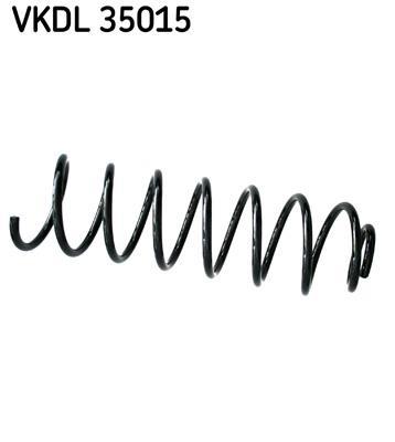 Mola de suspensão SKF ref. VKDL 35015